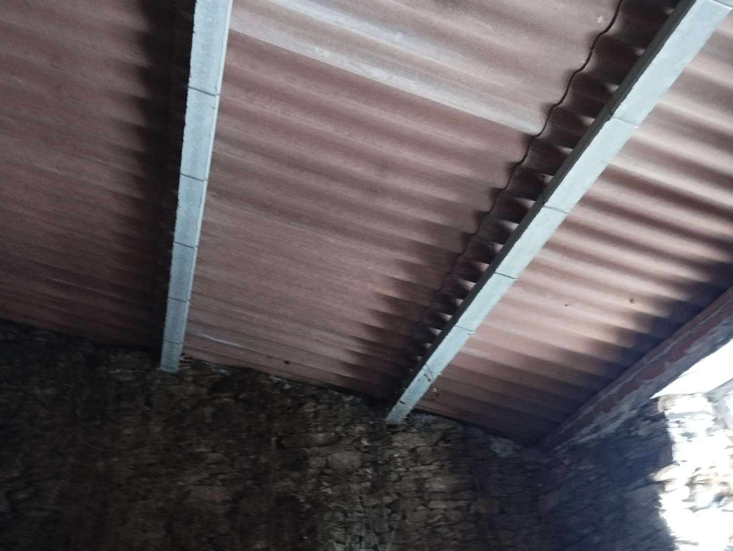 EN VENTA CASA PARA REHABILITAR EN NARON.