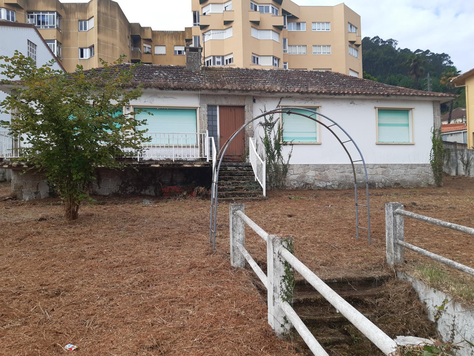 Maison en vente à Pontedeume