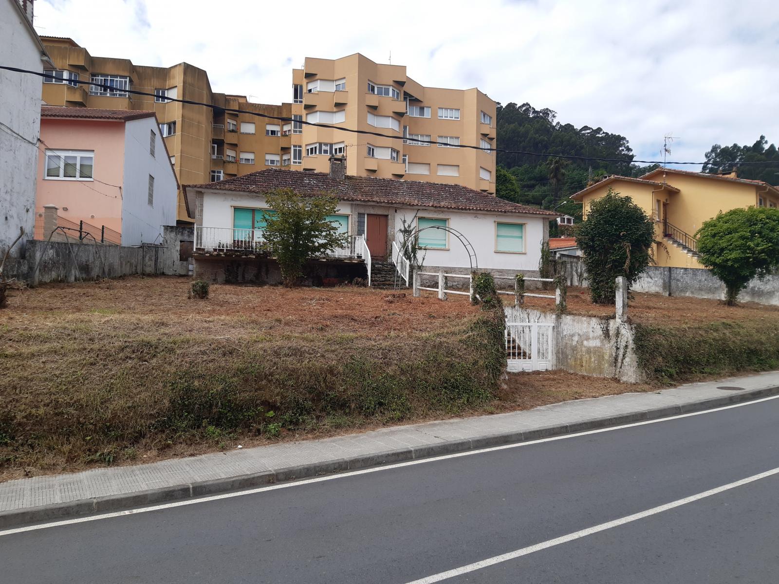 Maison en vente à Pontedeume