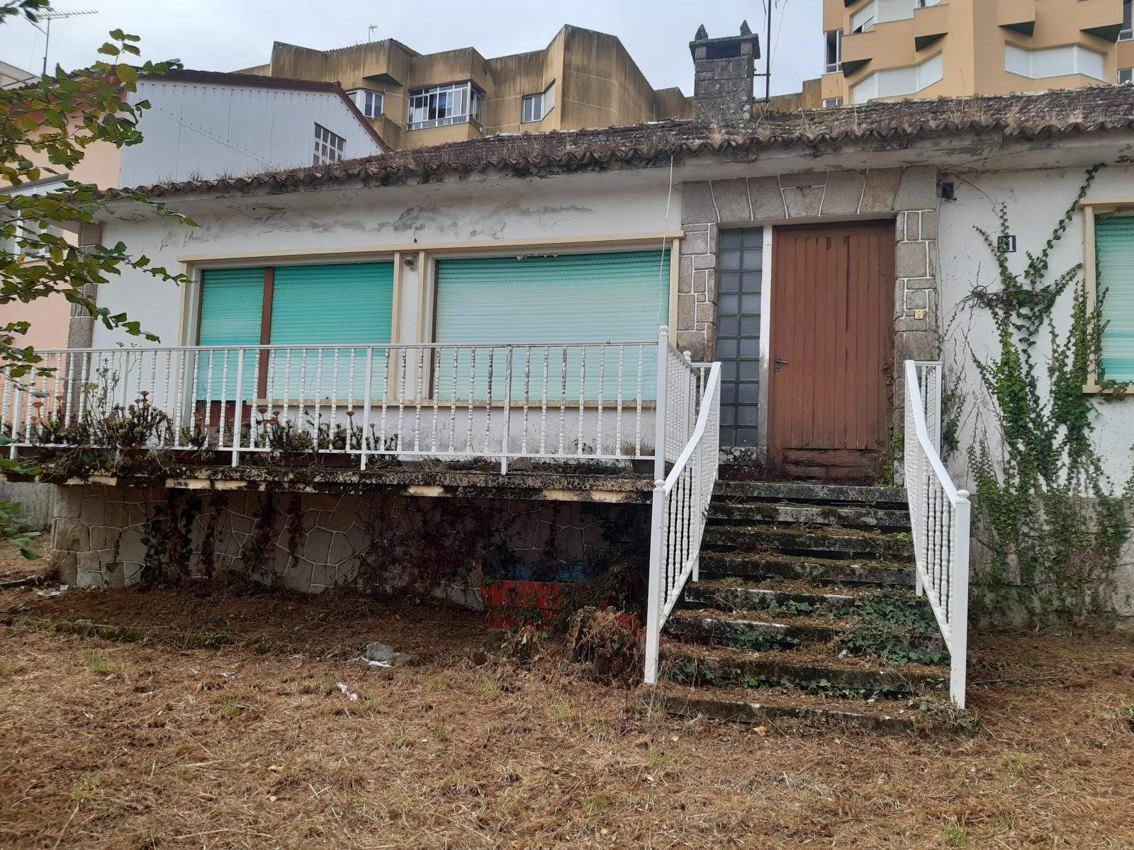 Maison en vente à Pontedeume