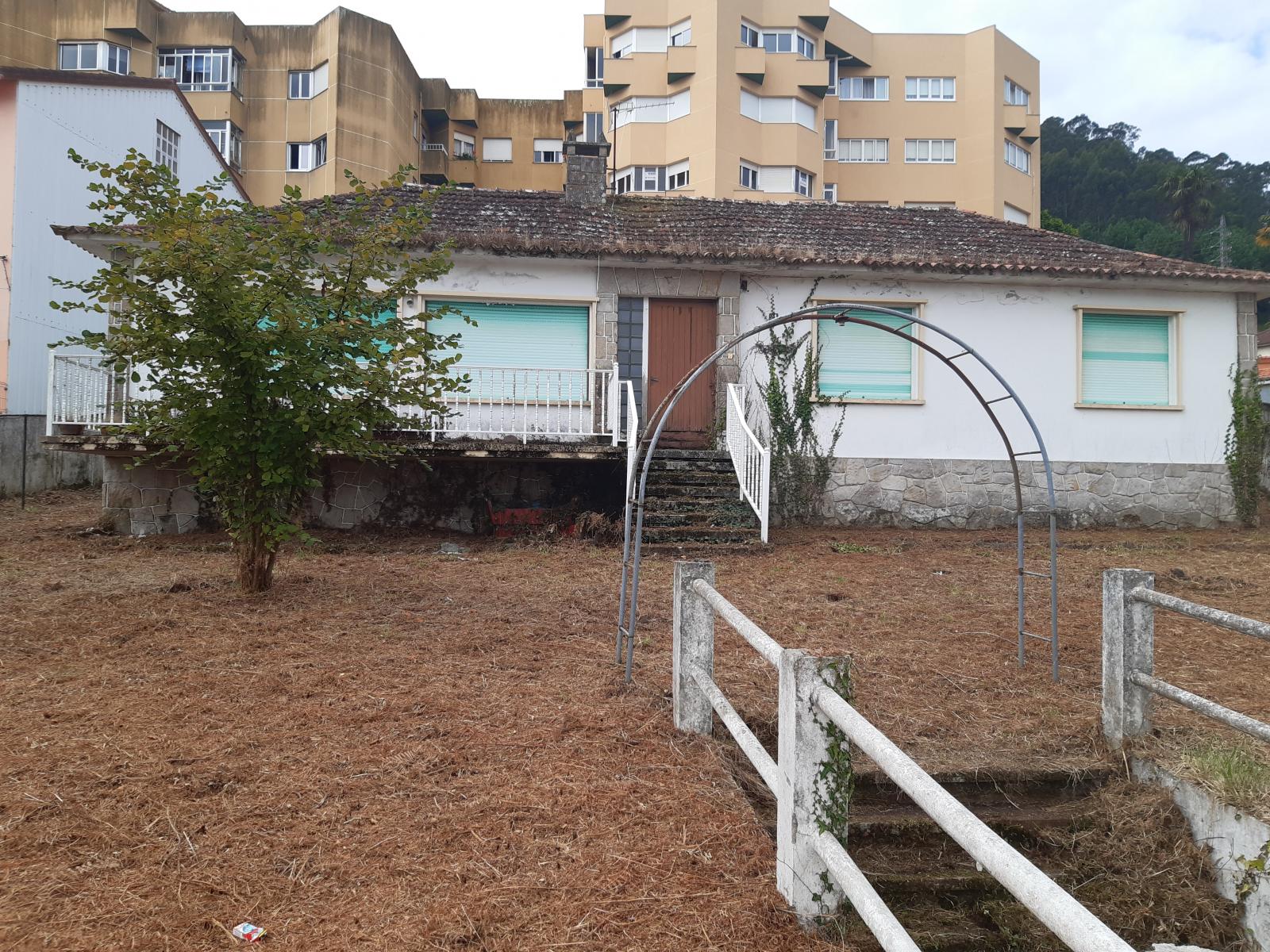 Maison en vente à Pontedeume