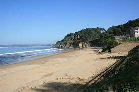 FINCA URBANA Y EDIFICABLE EN PLAYA DE BER, PONTEDEUME