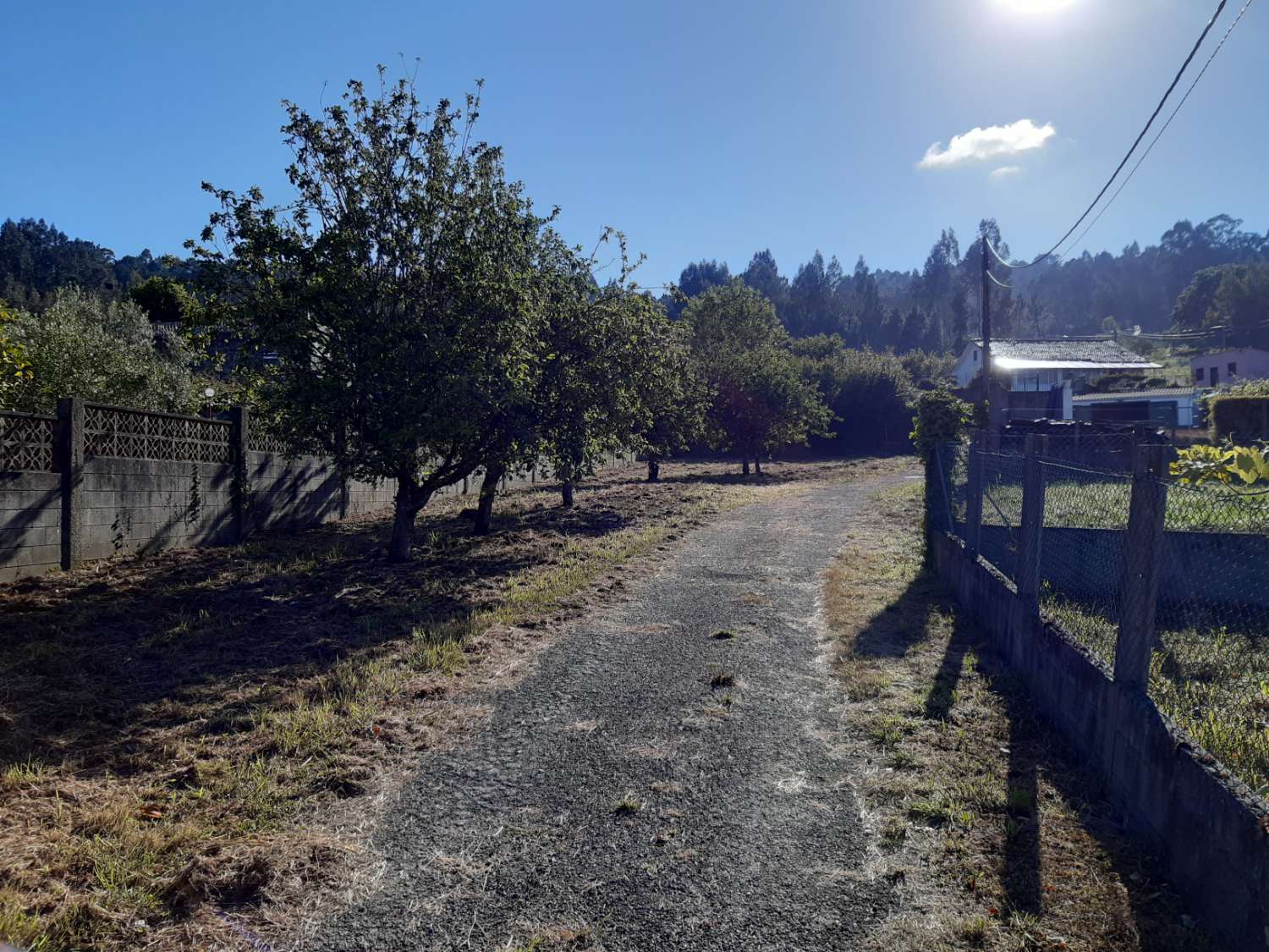 Grundstück zum verkauf in Pontedeume