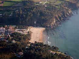 FINCA URBANA Y EDIFICABLE EN PLAYA DE BER, PONTEDEUME