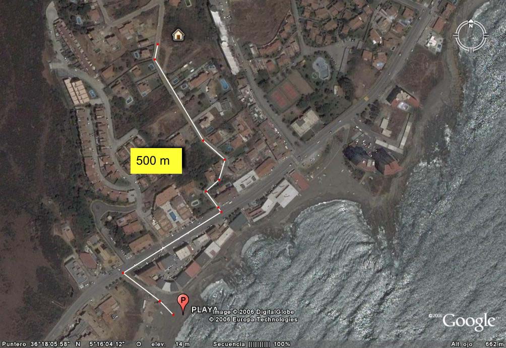 包裹 出售 在 Torreguadiaro (Sotogrande)
