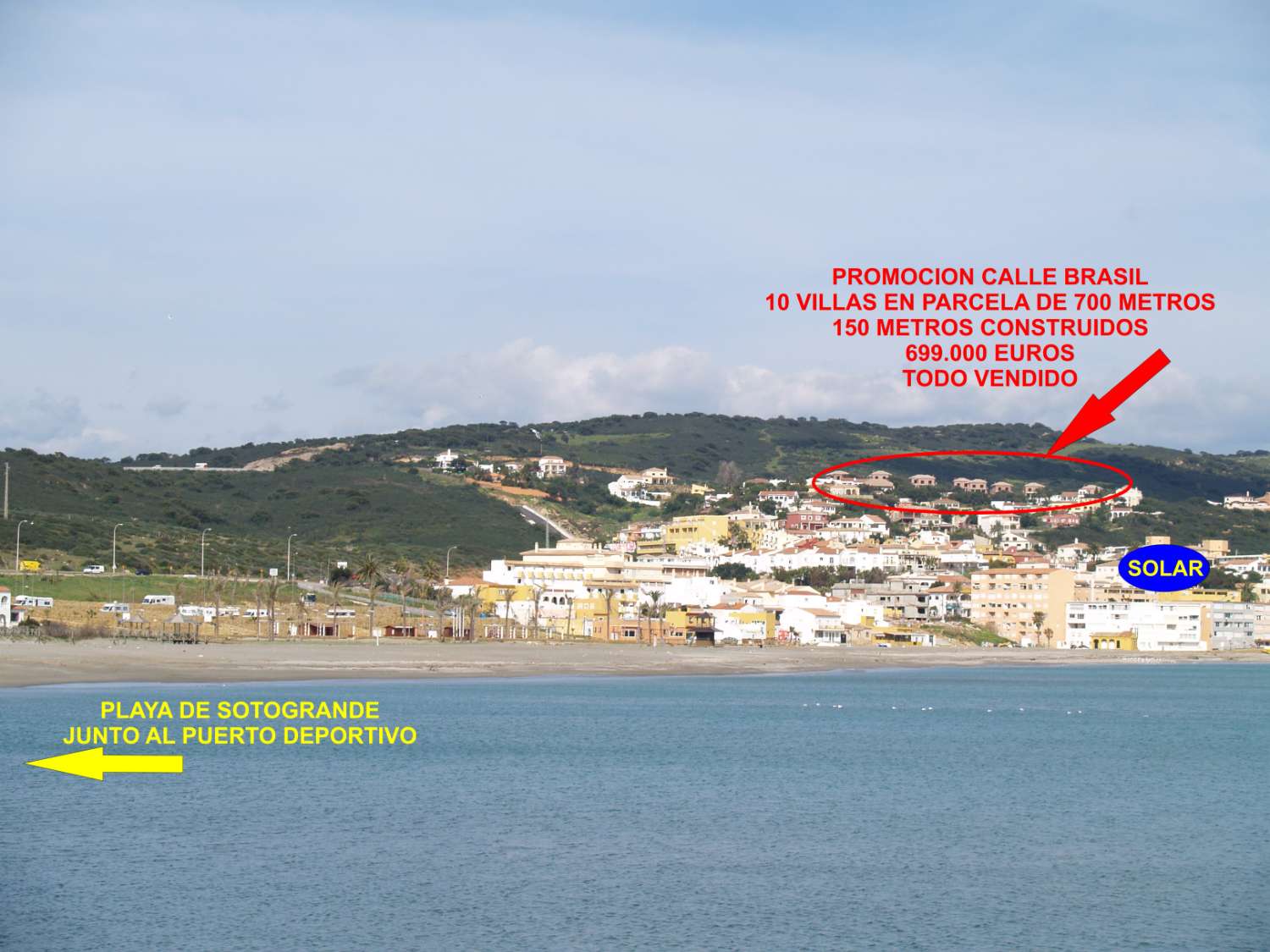 包裹 出售 在 Torreguadiaro (Sotogrande)
